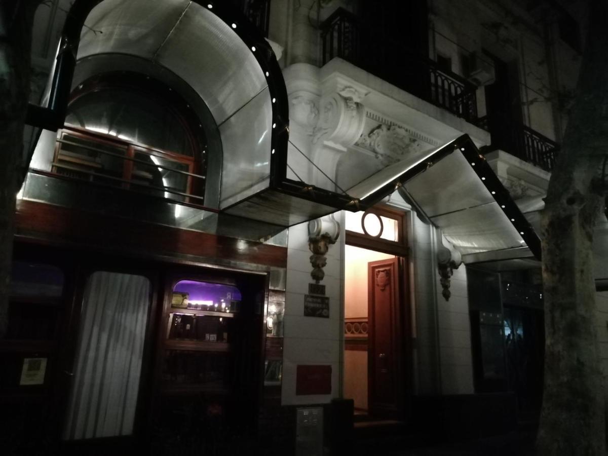 Anchorena Appart Aparthotel Buenos Aires Eksteriør bilde