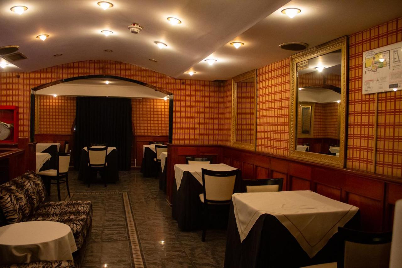 Anchorena Appart Aparthotel Buenos Aires Eksteriør bilde