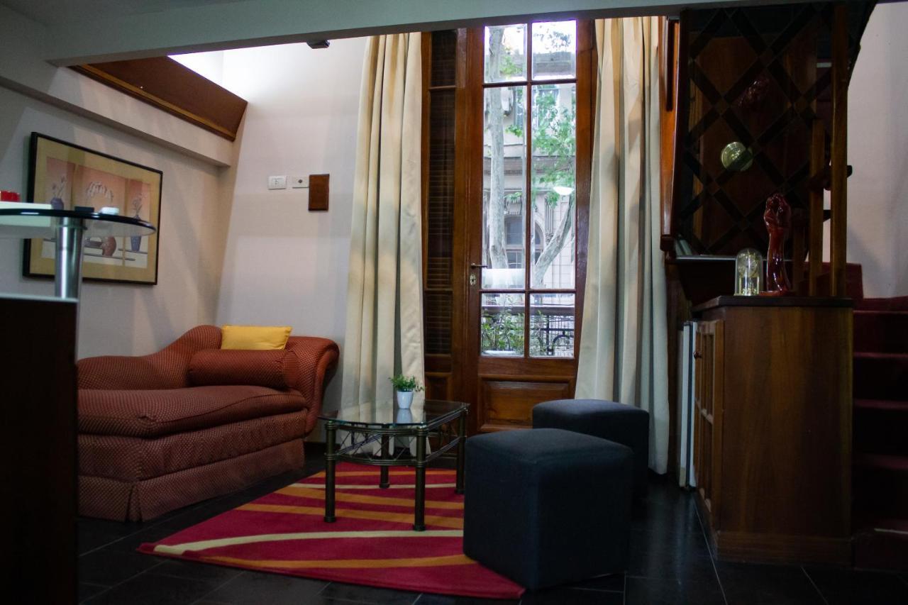 Anchorena Appart Aparthotel Buenos Aires Eksteriør bilde
