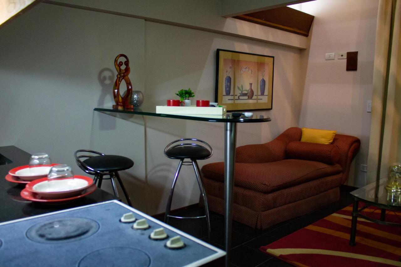Anchorena Appart Aparthotel Buenos Aires Eksteriør bilde