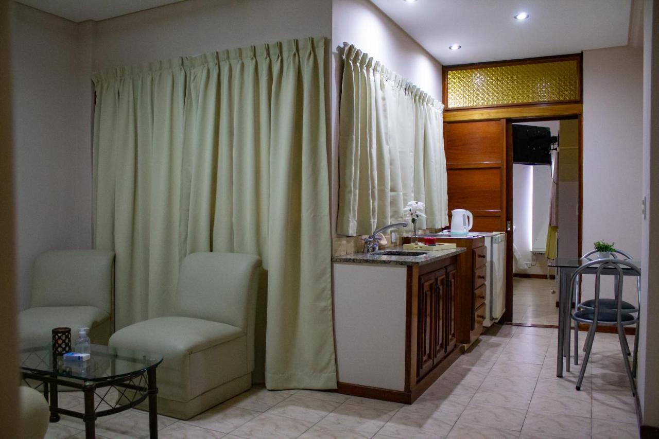 Anchorena Appart Aparthotel Buenos Aires Eksteriør bilde