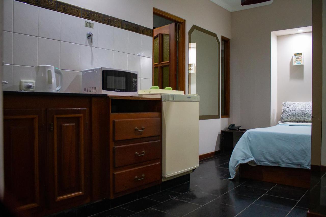 Anchorena Appart Aparthotel Buenos Aires Eksteriør bilde