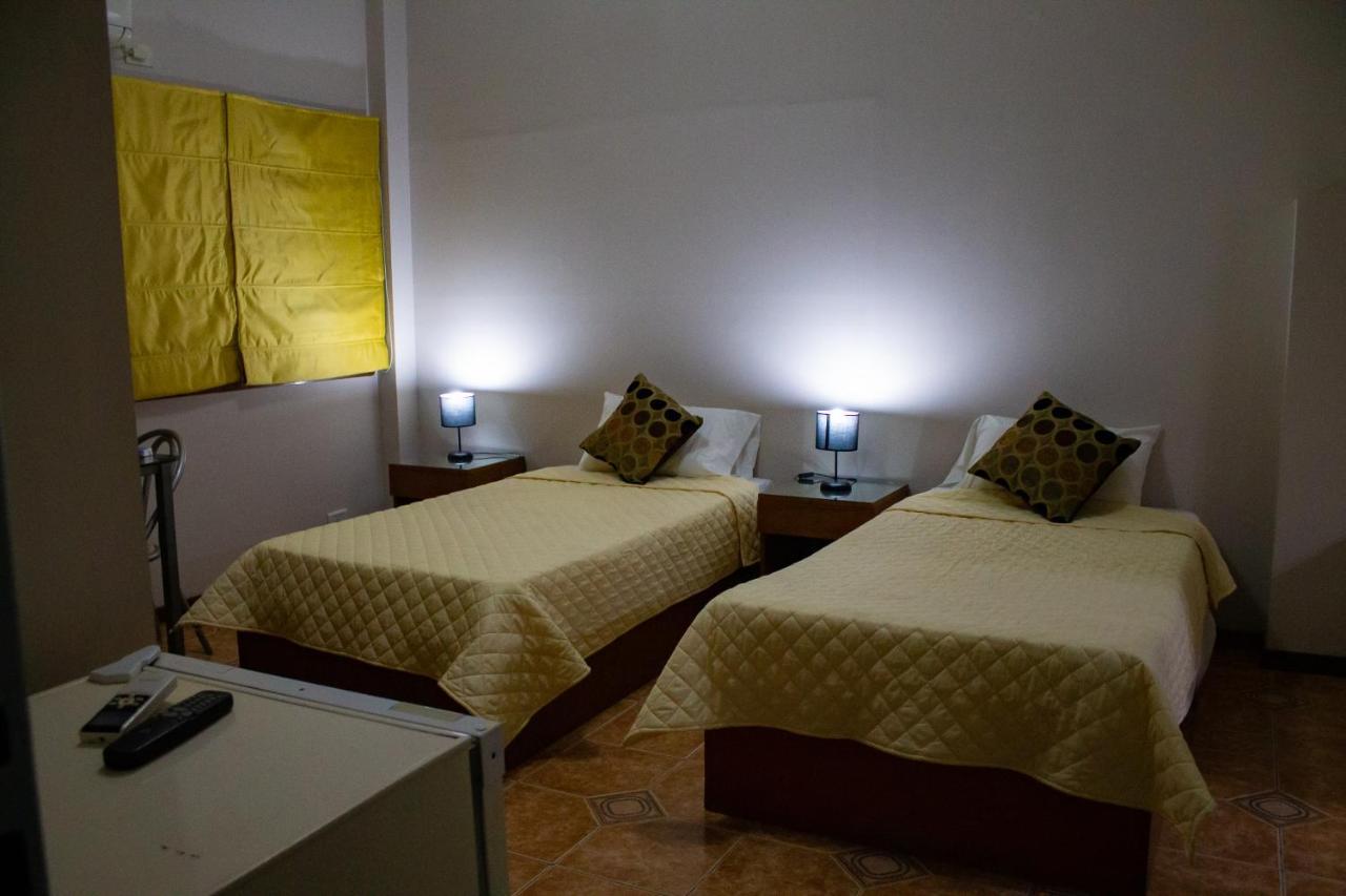 Anchorena Appart Aparthotel Buenos Aires Eksteriør bilde