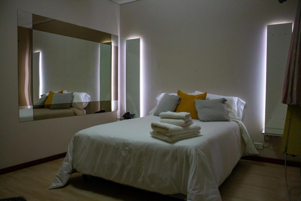 Anchorena Appart Aparthotel Buenos Aires Eksteriør bilde