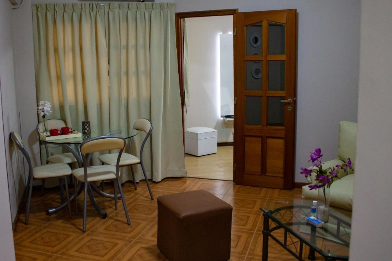 Anchorena Appart Aparthotel Buenos Aires Eksteriør bilde