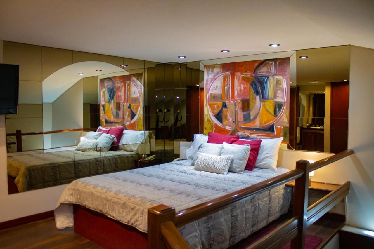 Anchorena Appart Aparthotel Buenos Aires Eksteriør bilde
