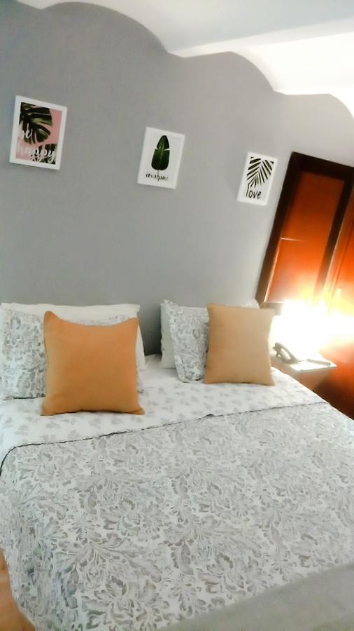 Anchorena Appart Aparthotel Buenos Aires Eksteriør bilde